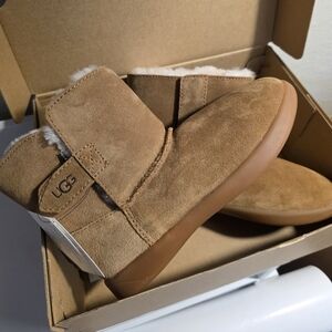 UGG Toddler SIZE 12 Brown Boots
